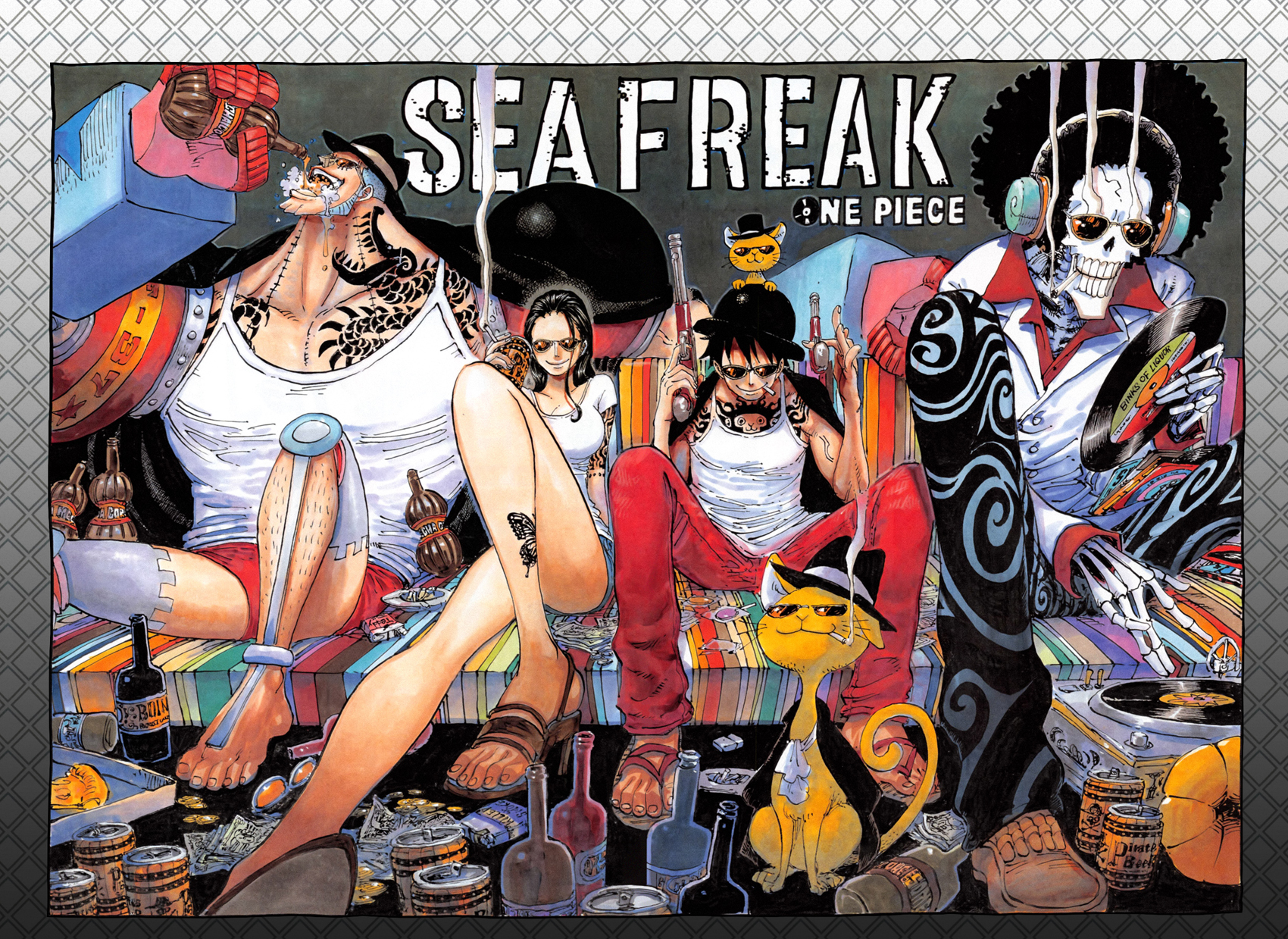 One Piece Chap 809 - Next Chap 810