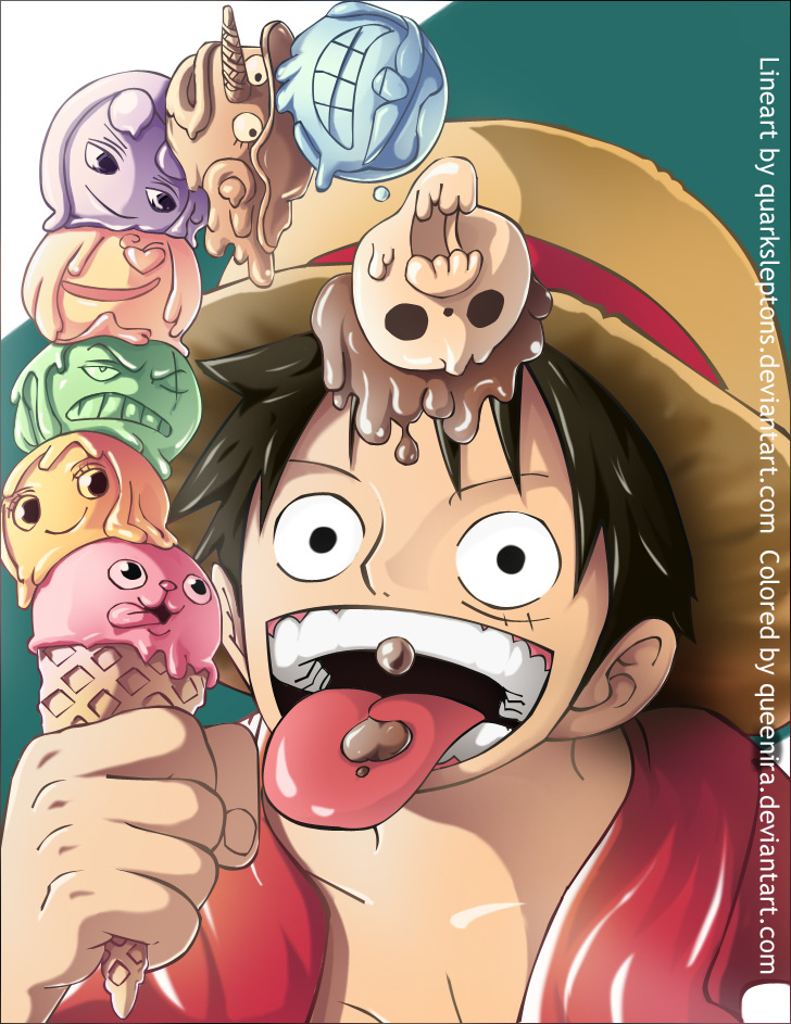 One Piece Chap 809 - Next Chap 810