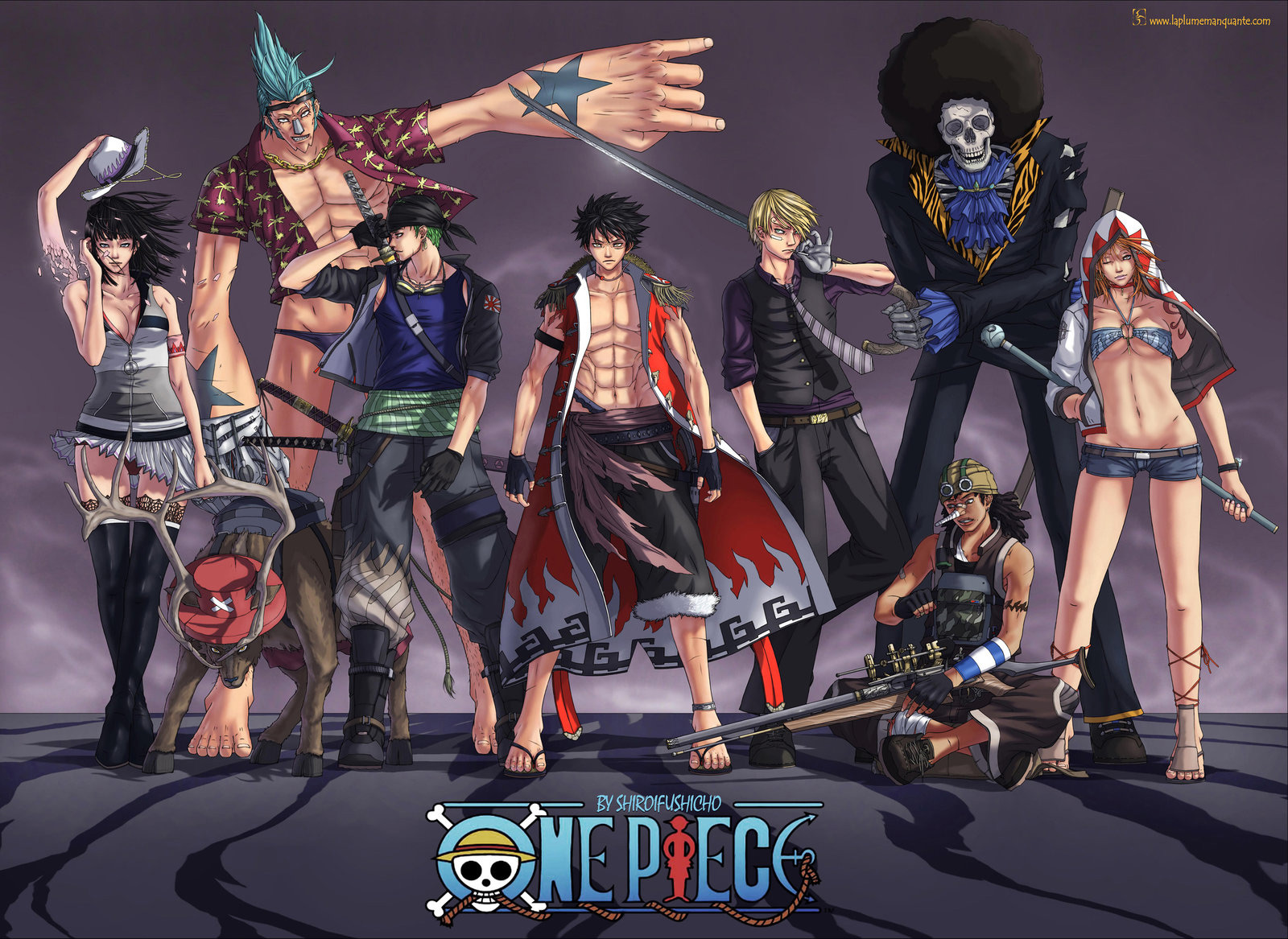 One Piece Chap 811 - Next Chap 812