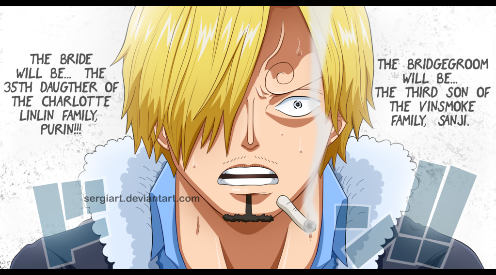 One Piece Chap 813 - Next Chap 814