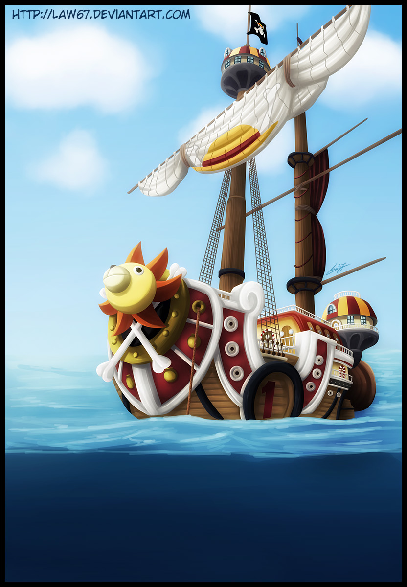 One Piece Chap 814 - Next Chap 815