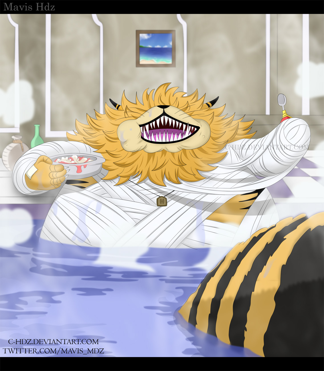 One Piece Chap 816 - Next Chap 817