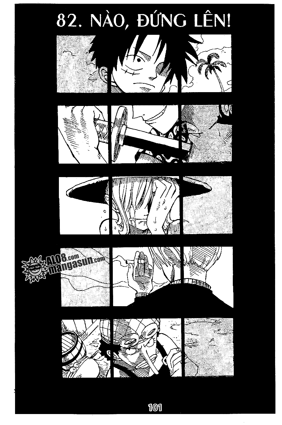 One Piece Chap 82 - Next Chap 83