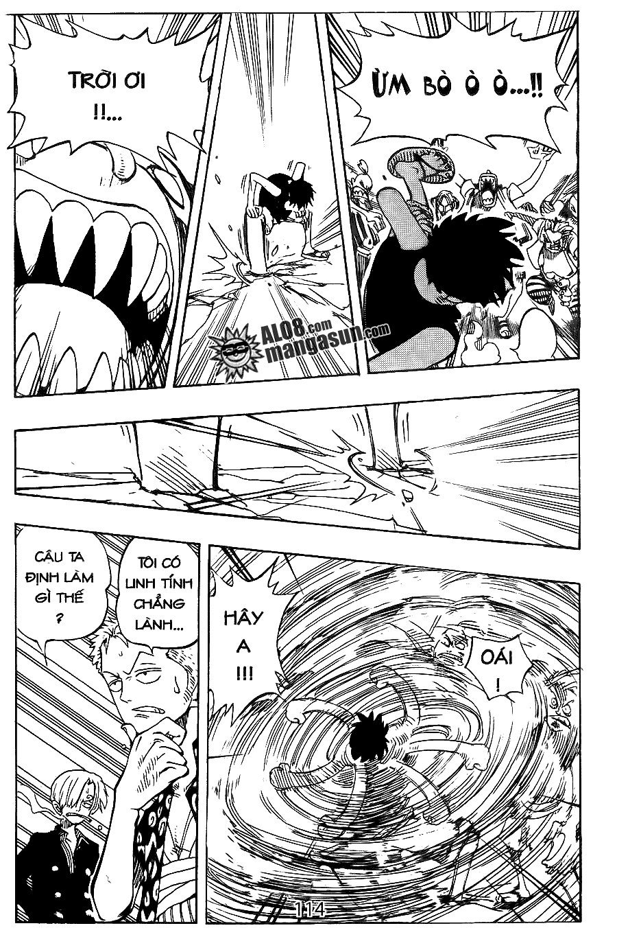 One Piece Chap 82 - Next Chap 83