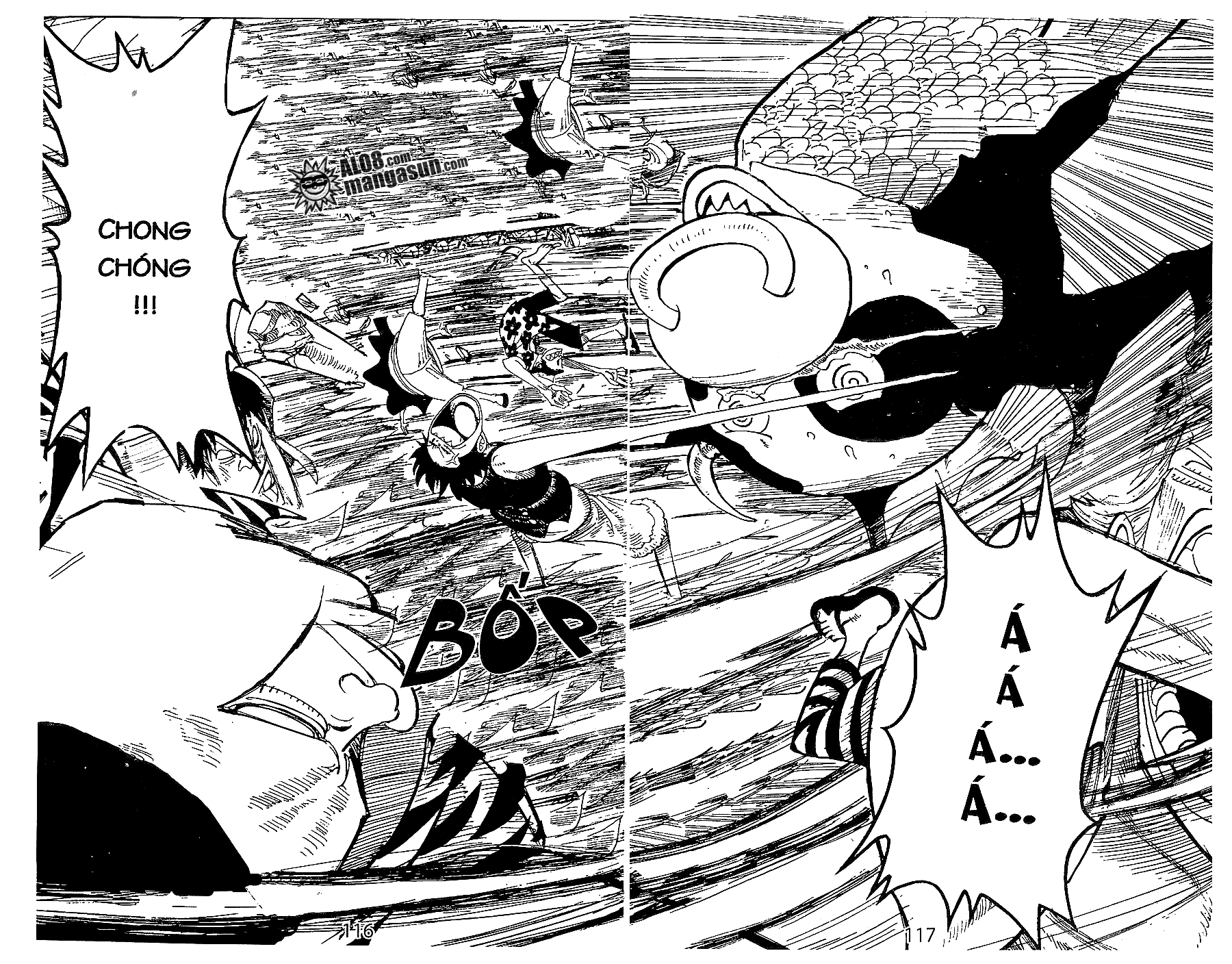 One Piece Chap 82 - Next Chap 83