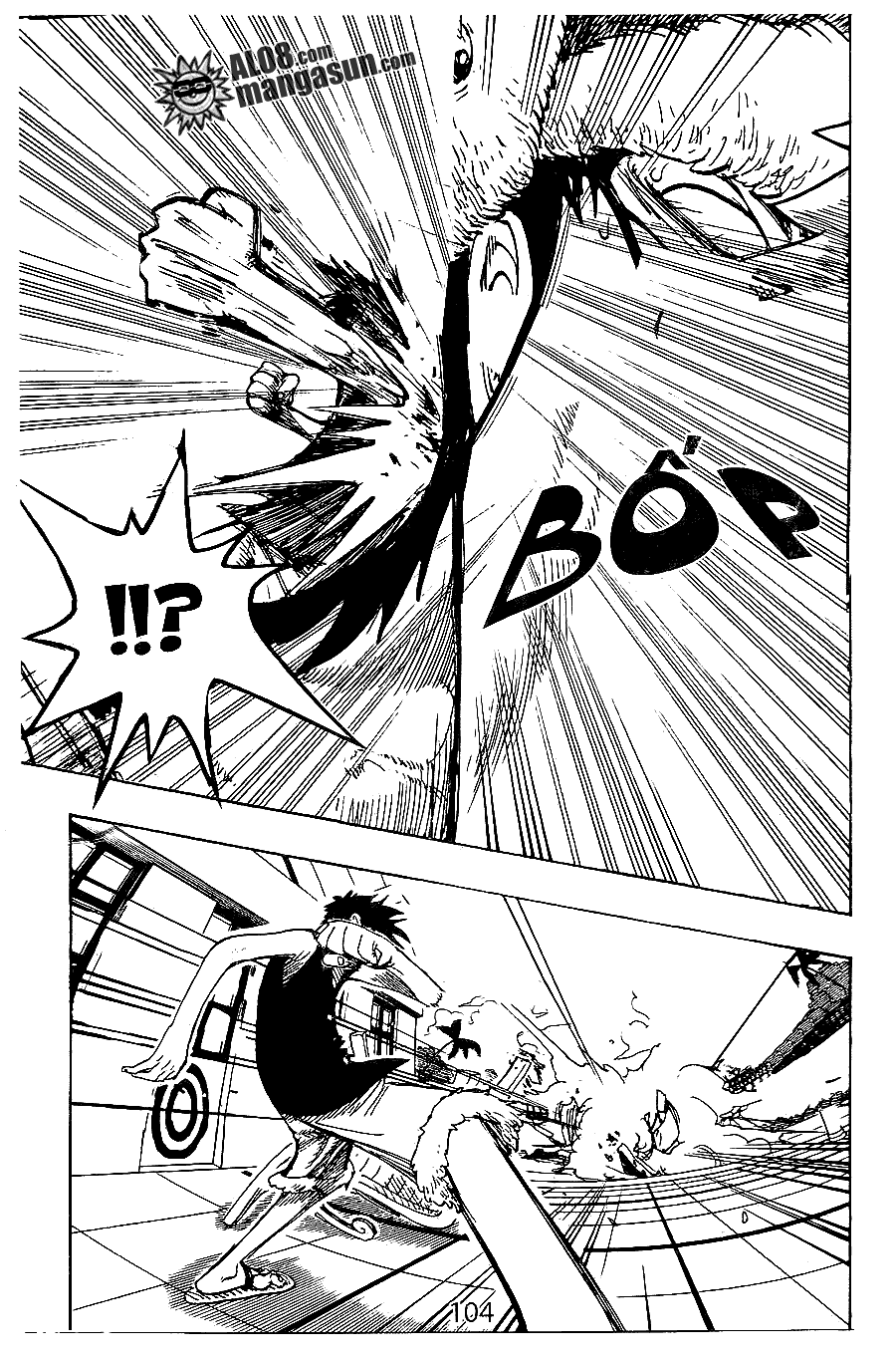 One Piece Chap 82 - Next Chap 83