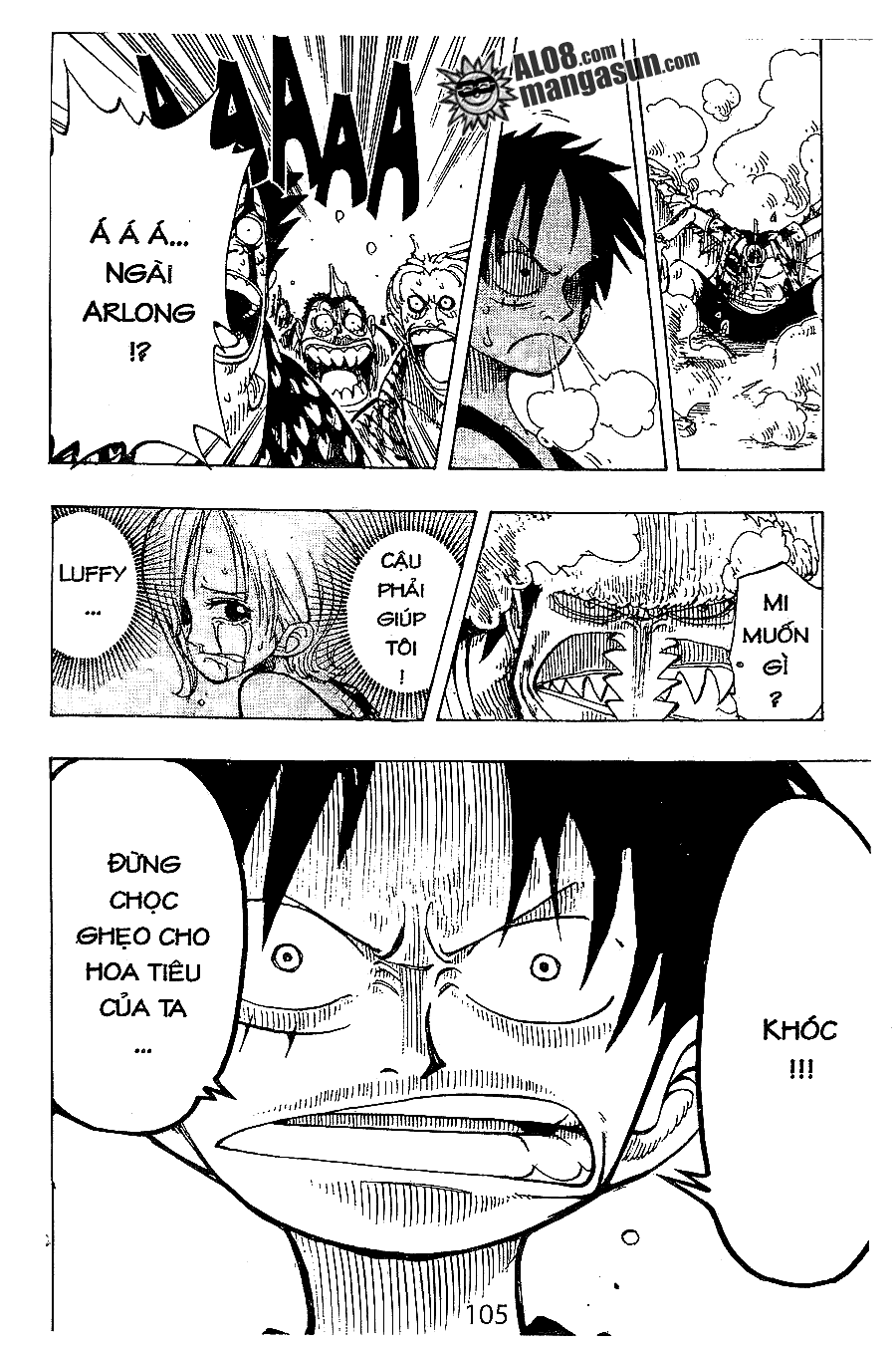 One Piece Chap 82 - Next Chap 83