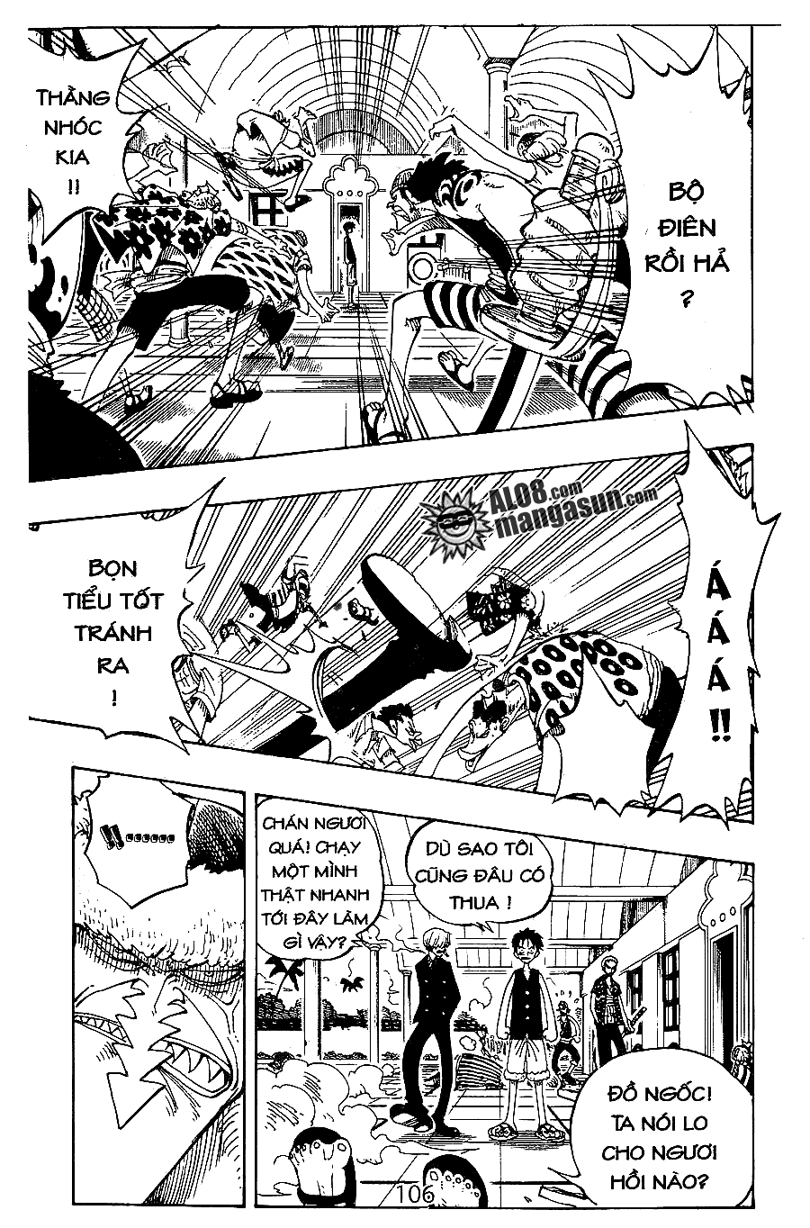 One Piece Chap 82 - Next Chap 83