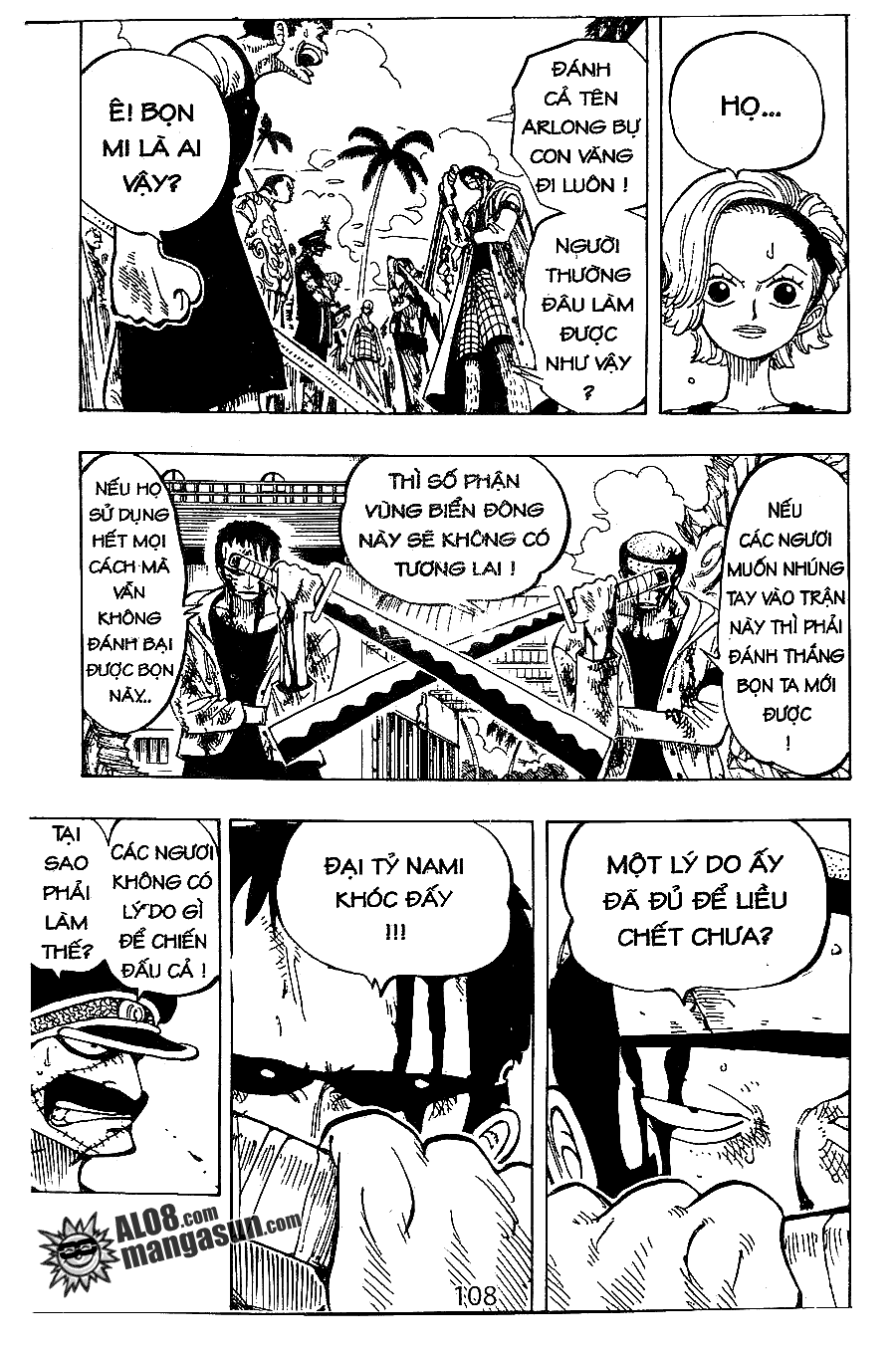 One Piece Chap 82 - Next Chap 83