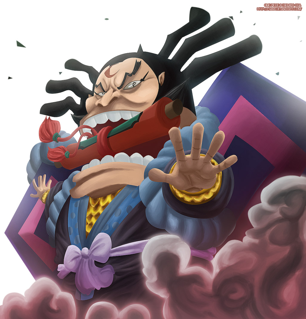 One Piece Chap 820 - Next Chap 821