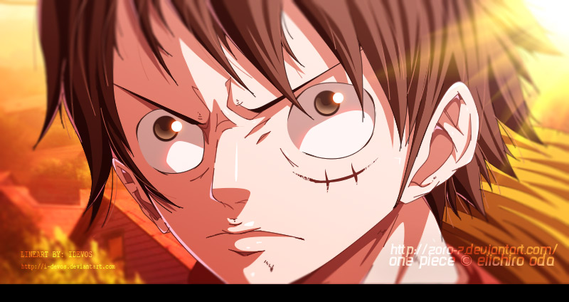 One Piece Chap 821 - Next Chap 822
