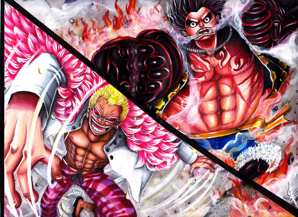 One Piece Chap 821 - Next Chap 822