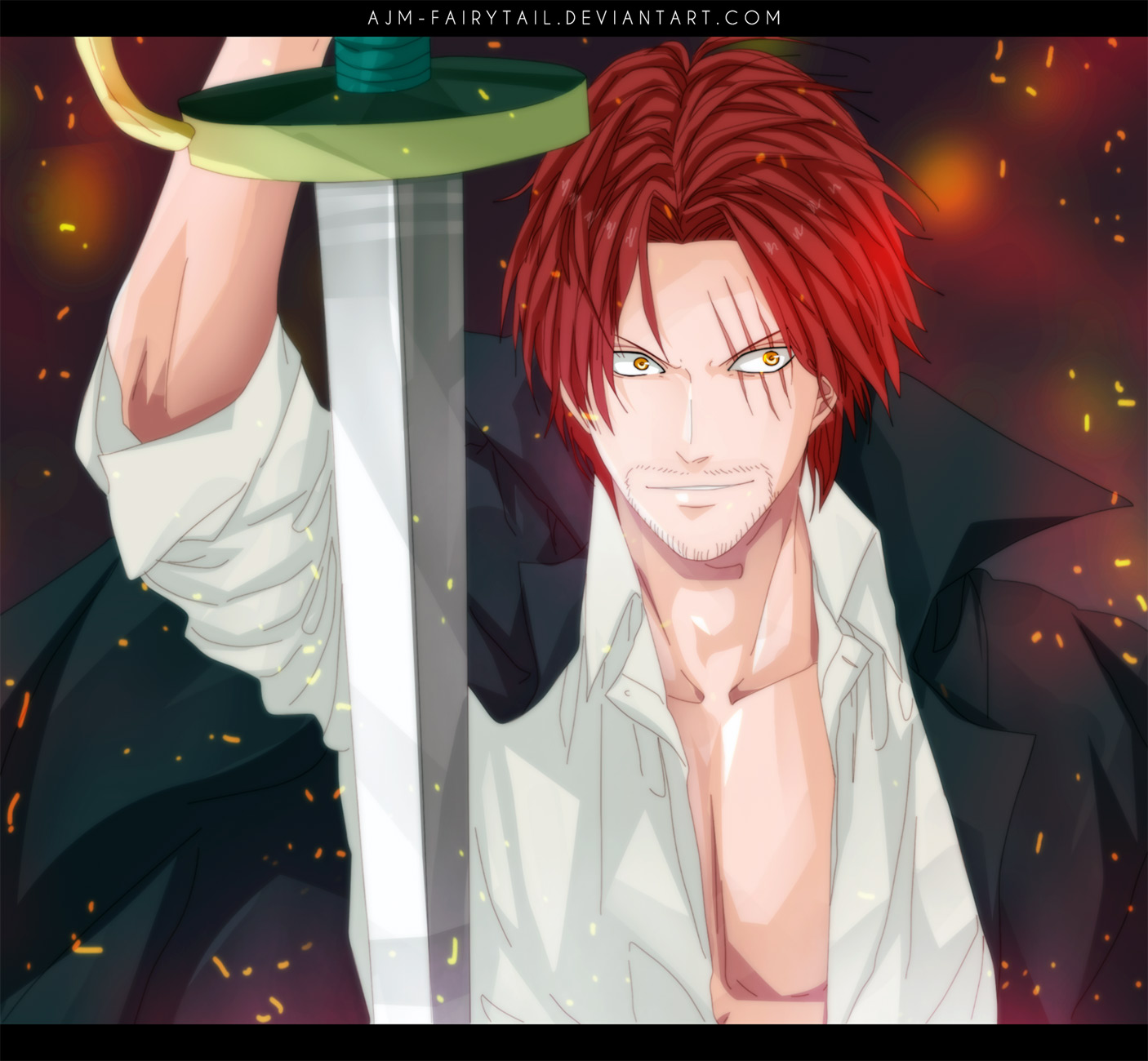 One Piece Chap 823 - Next Chap 824