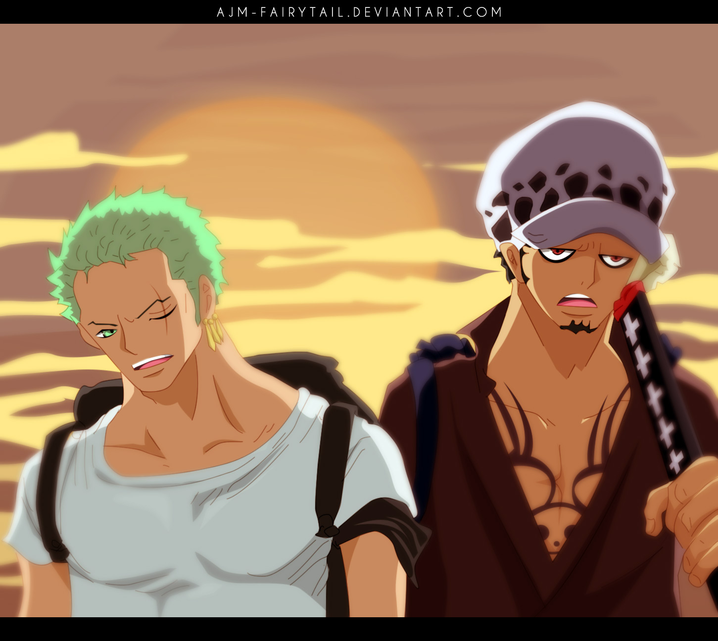 One Piece Chap 824 - Next Chap 825