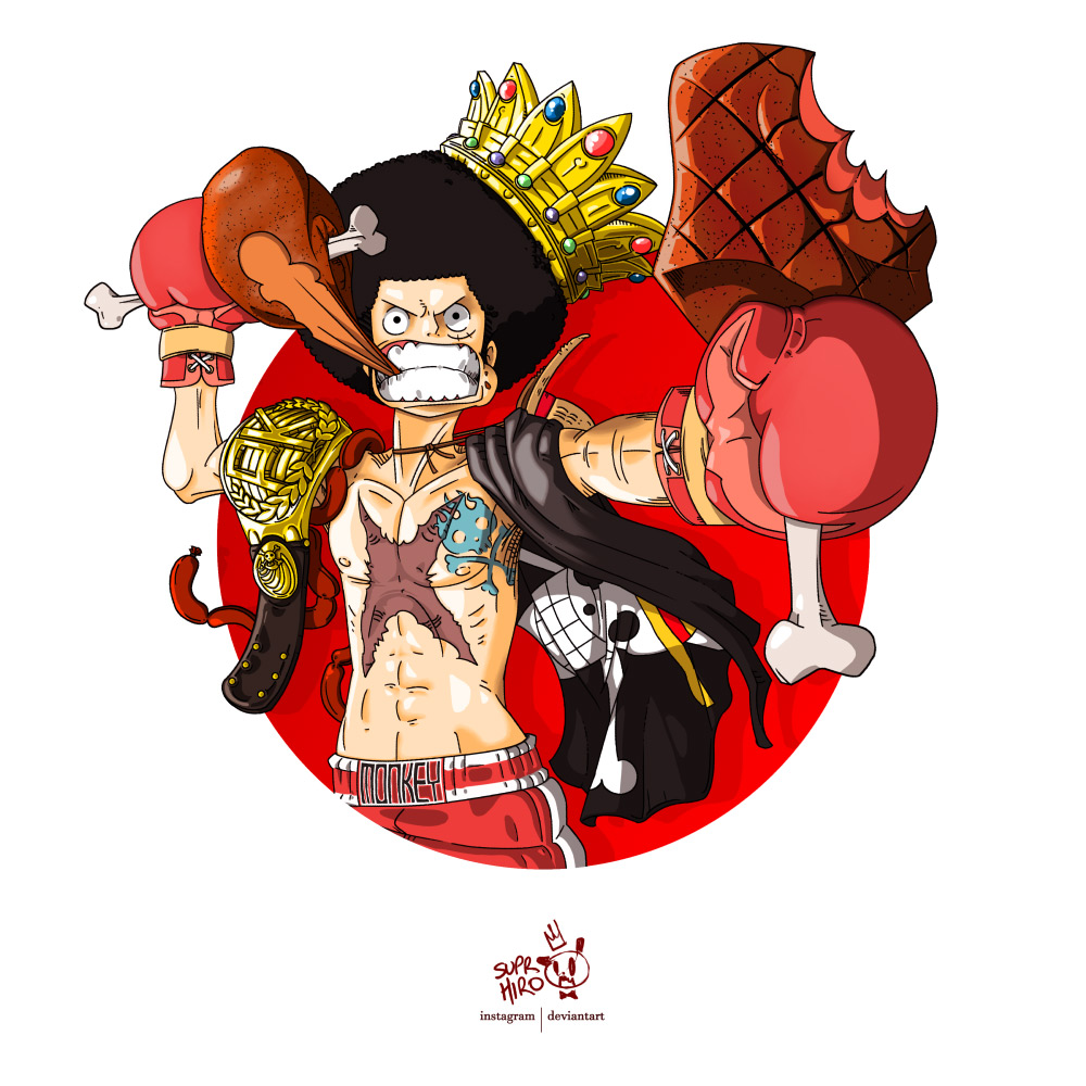 One Piece Chap 828 - Next Chap 829