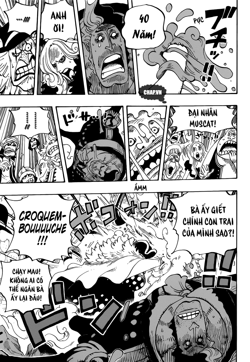 One Piece Chap 829 - Next Chap 830