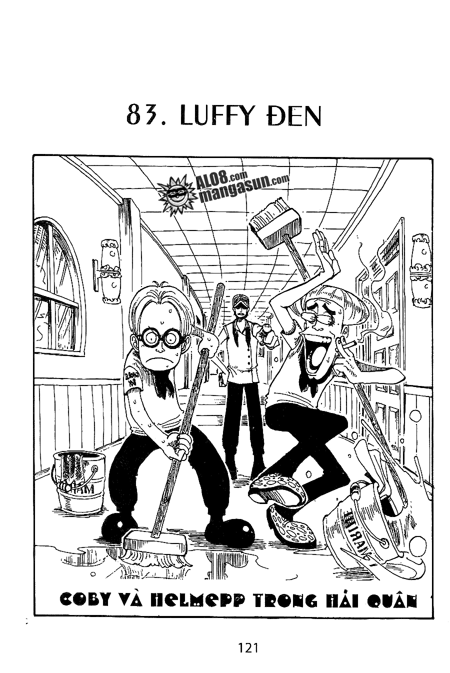 One Piece Chap 83 - Next Chap 84