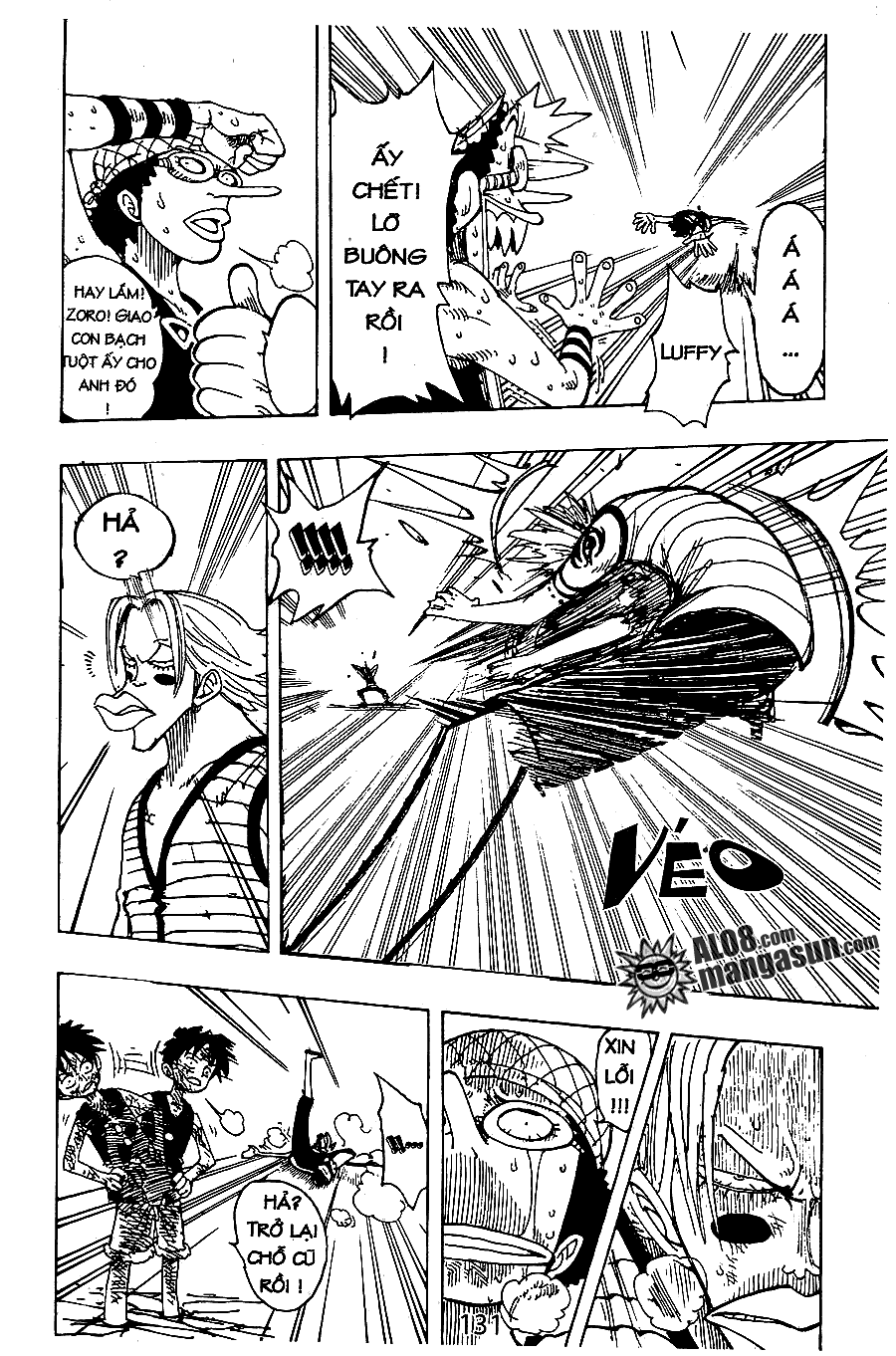 One Piece Chap 83 - Next Chap 84