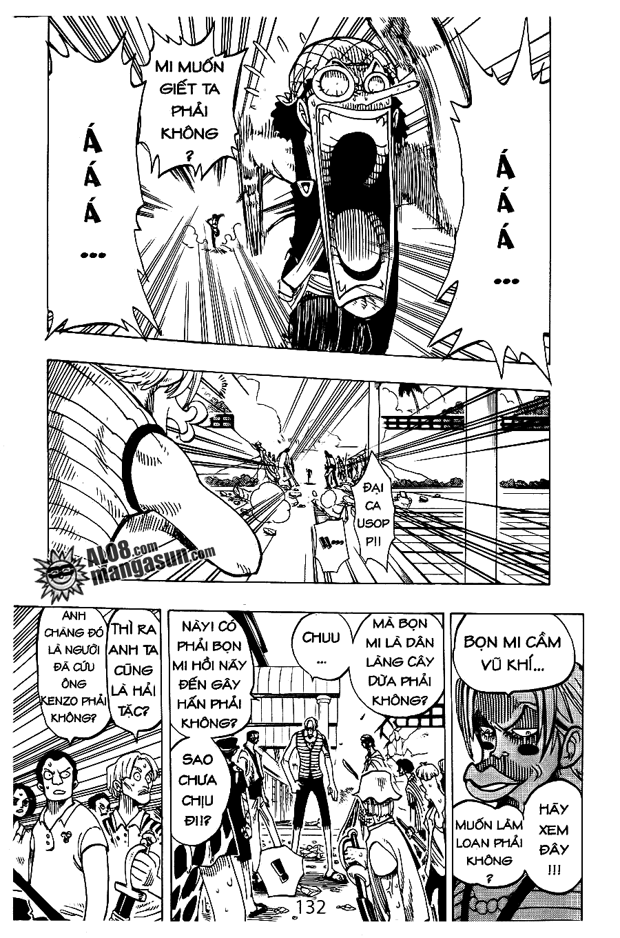 One Piece Chap 83 - Next Chap 84