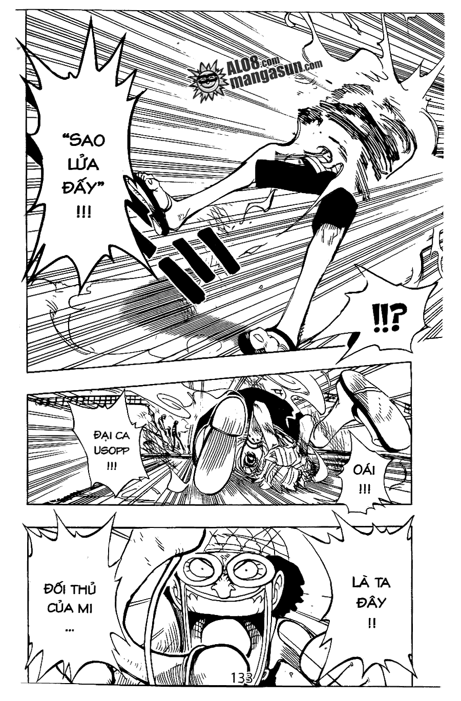 One Piece Chap 83 - Next Chap 84