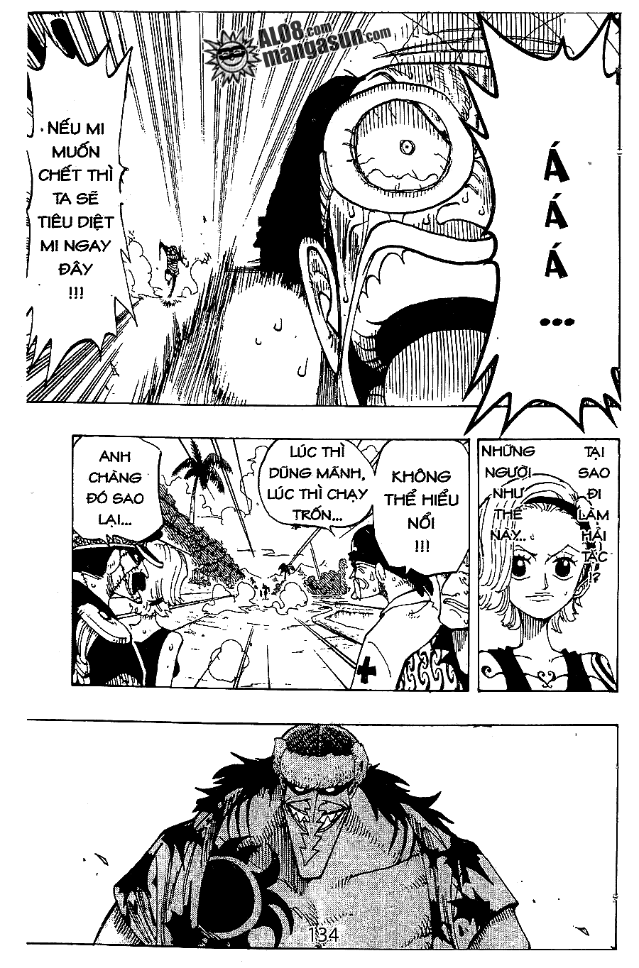 One Piece Chap 83 - Next Chap 84