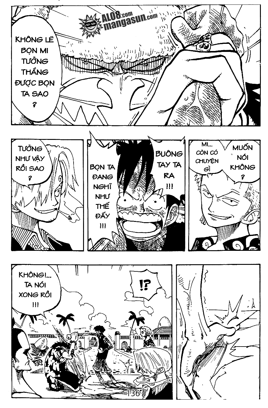 One Piece Chap 83 - Next Chap 84