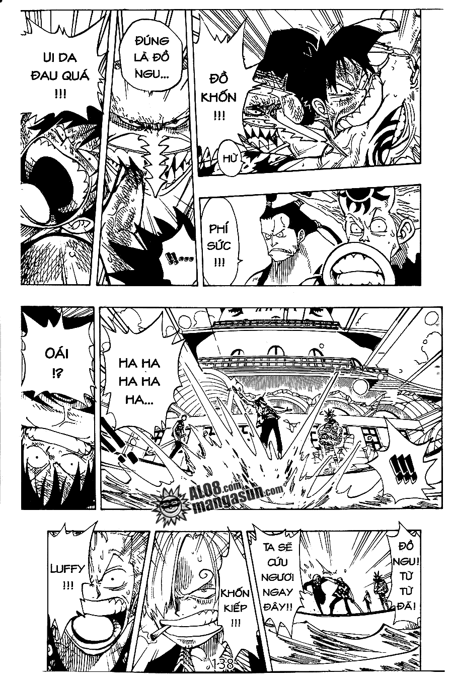 One Piece Chap 83 - Next Chap 84