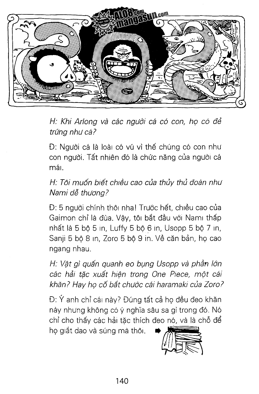 One Piece Chap 83 - Next Chap 84