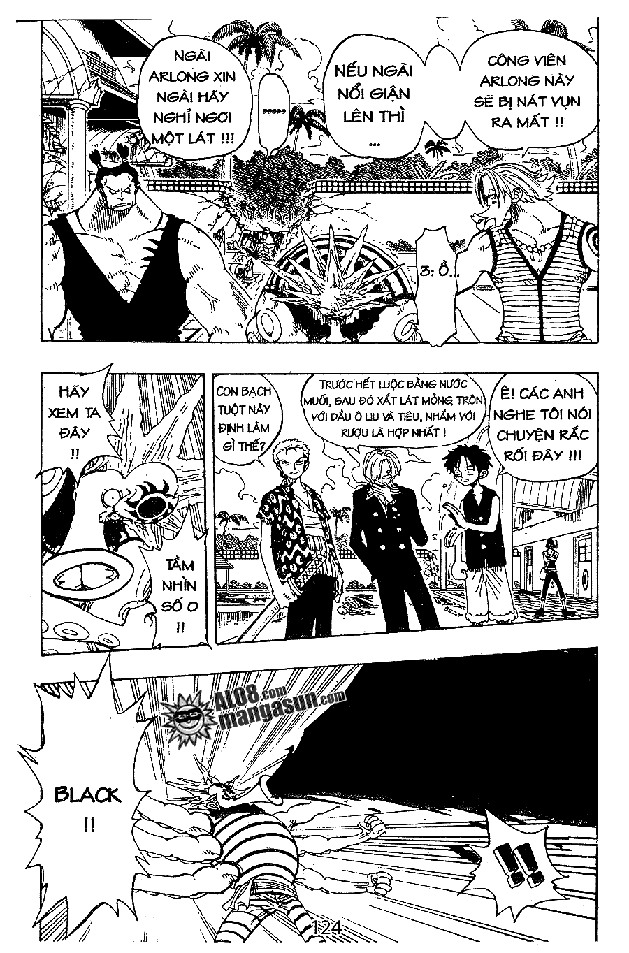 One Piece Chap 83 - Next Chap 84