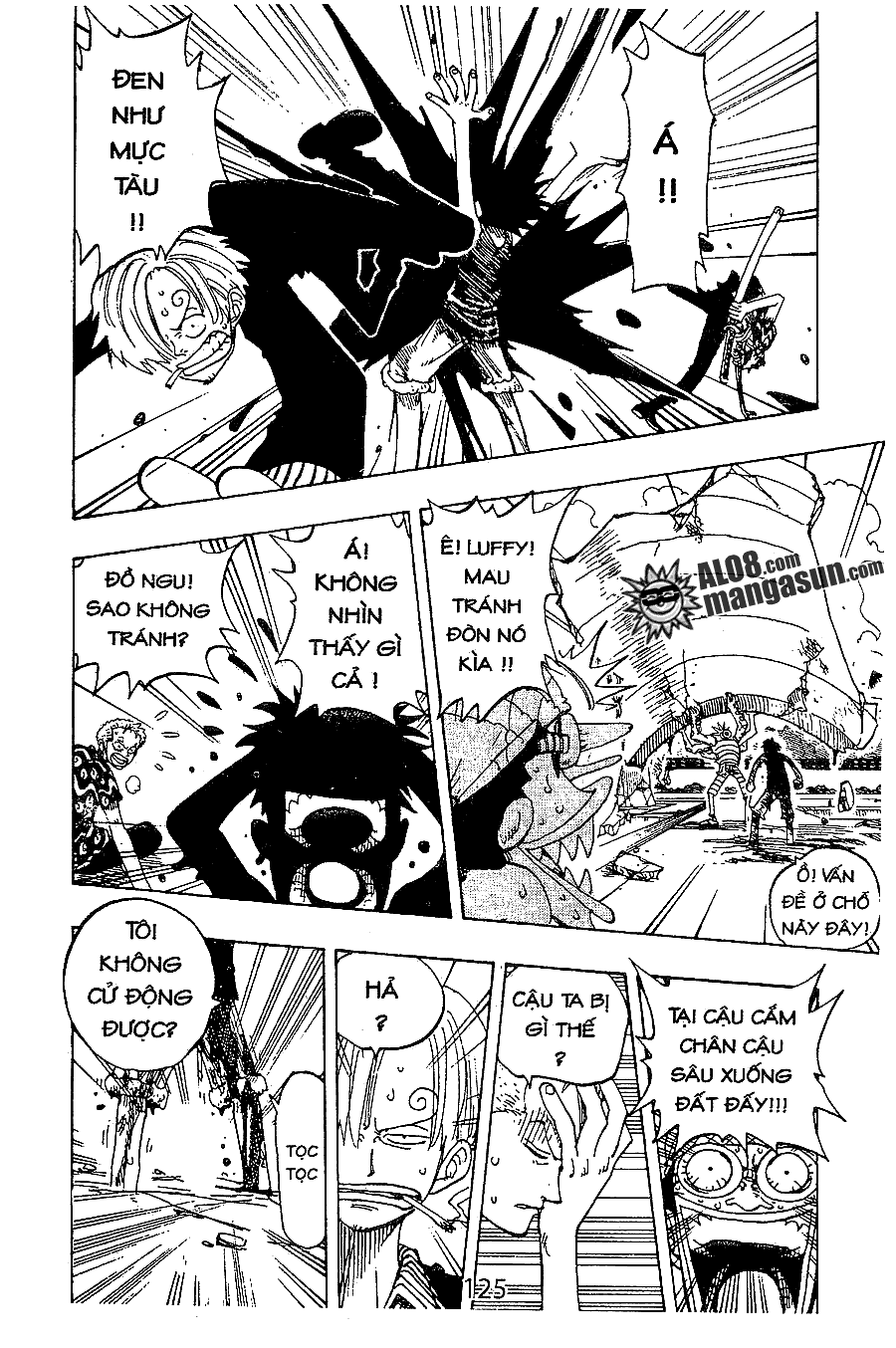One Piece Chap 83 - Next Chap 84