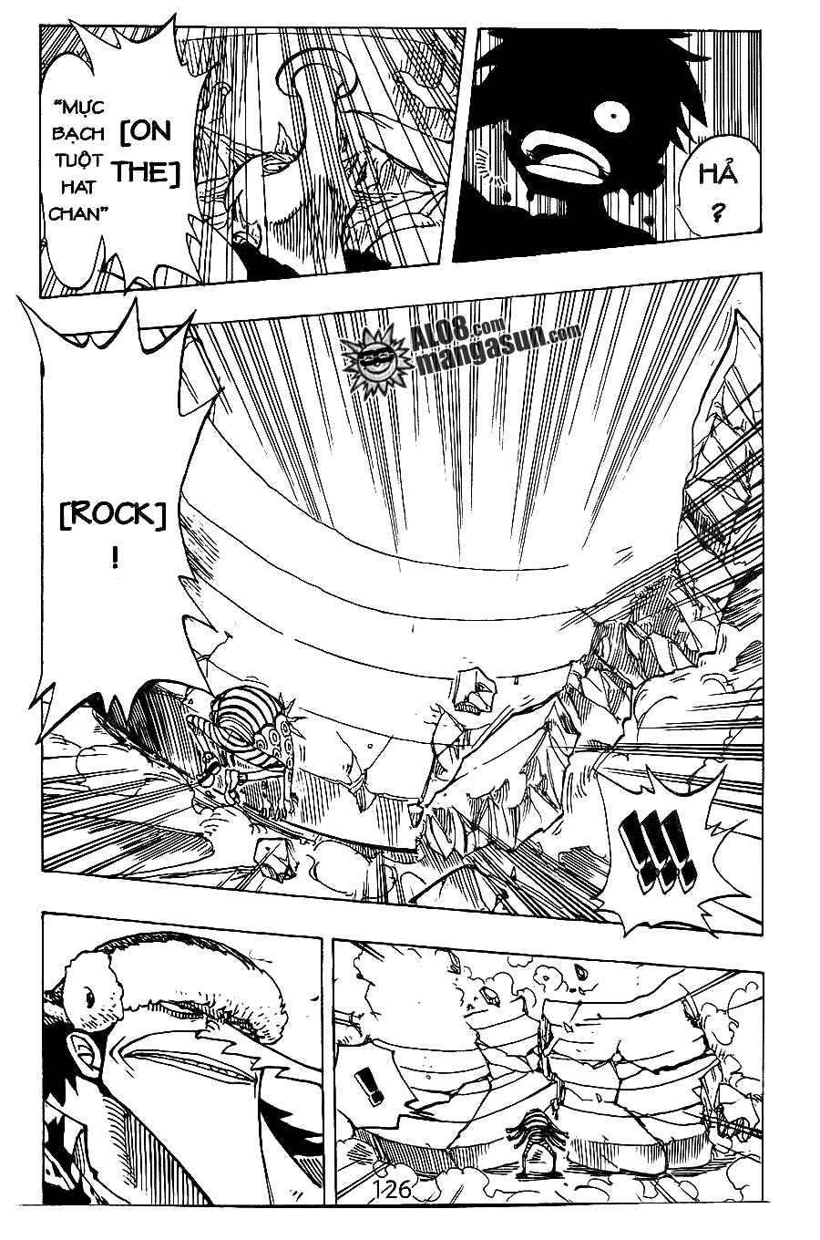 One Piece Chap 83 - Next Chap 84