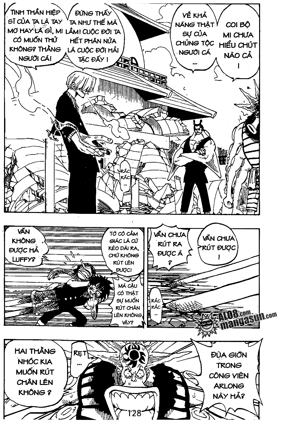 One Piece Chap 83 - Next Chap 84