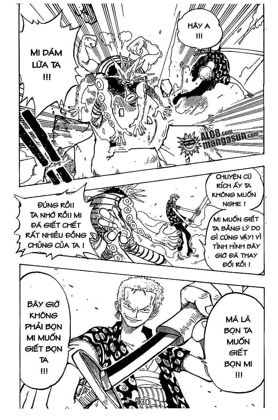 One Piece Chap 83 - Next Chap 84