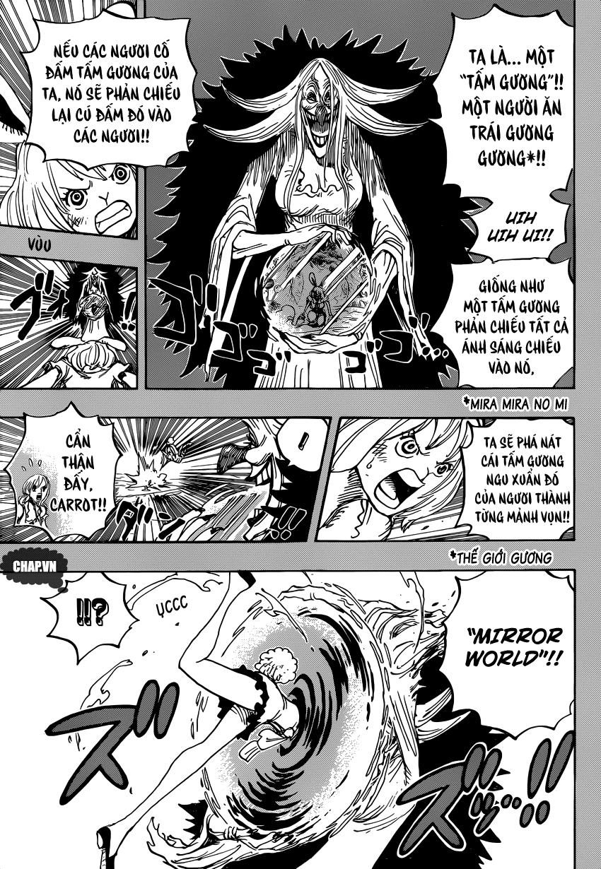 One Piece Chap 835 - Next Chap 836