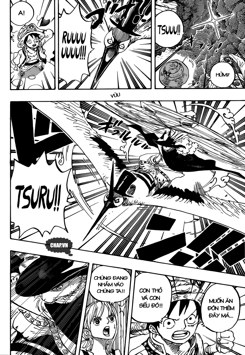 One Piece Chap 836 - Next Chap 837
