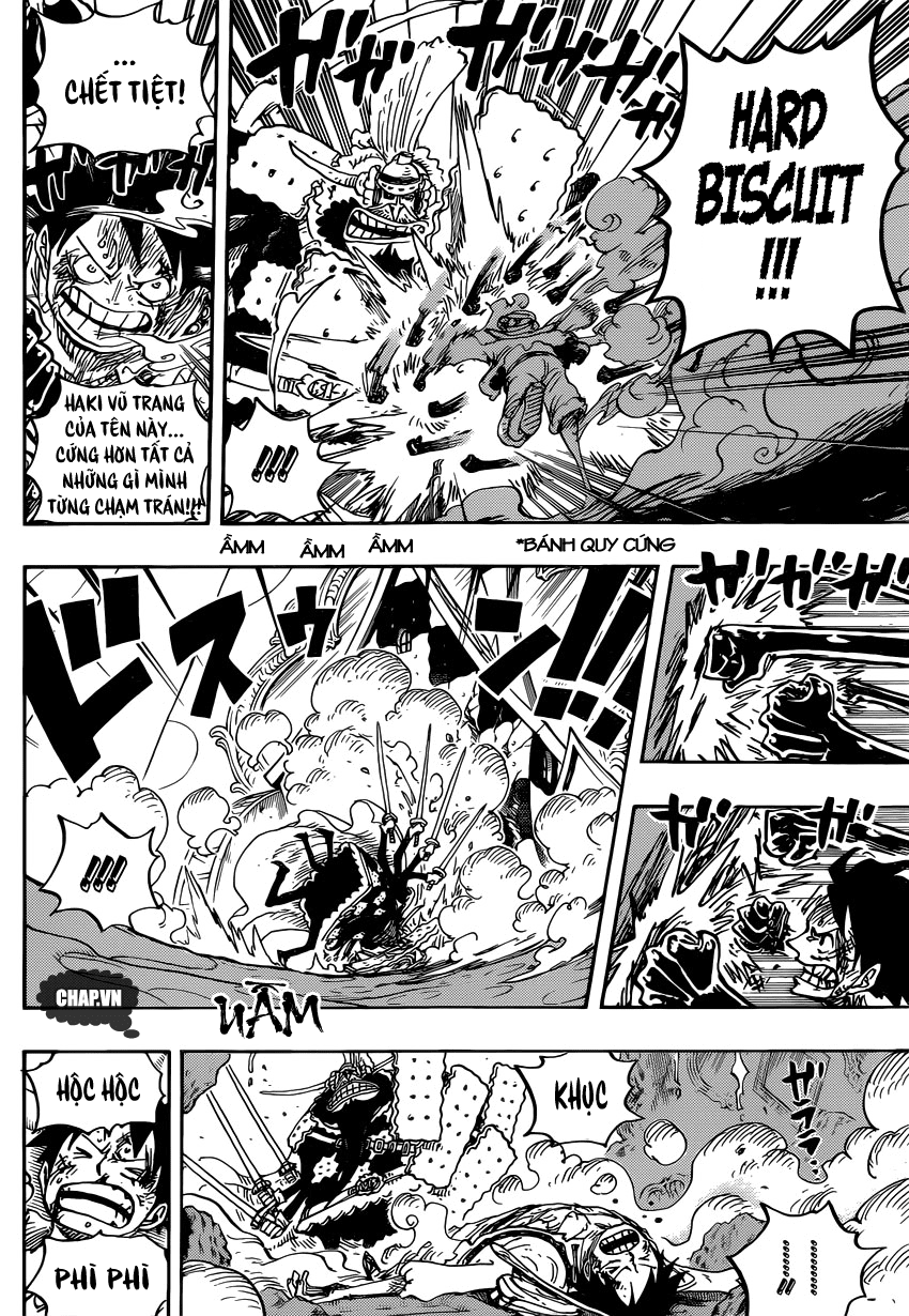 One Piece Chap 837 - Next Chap 838