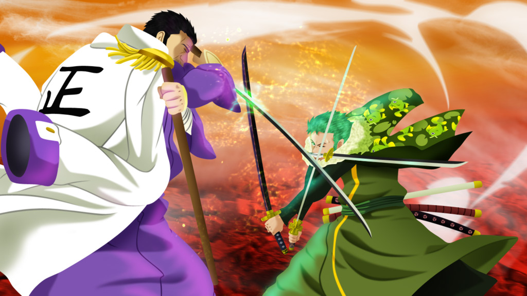 One Piece Chap 837 - Next Chap 838
