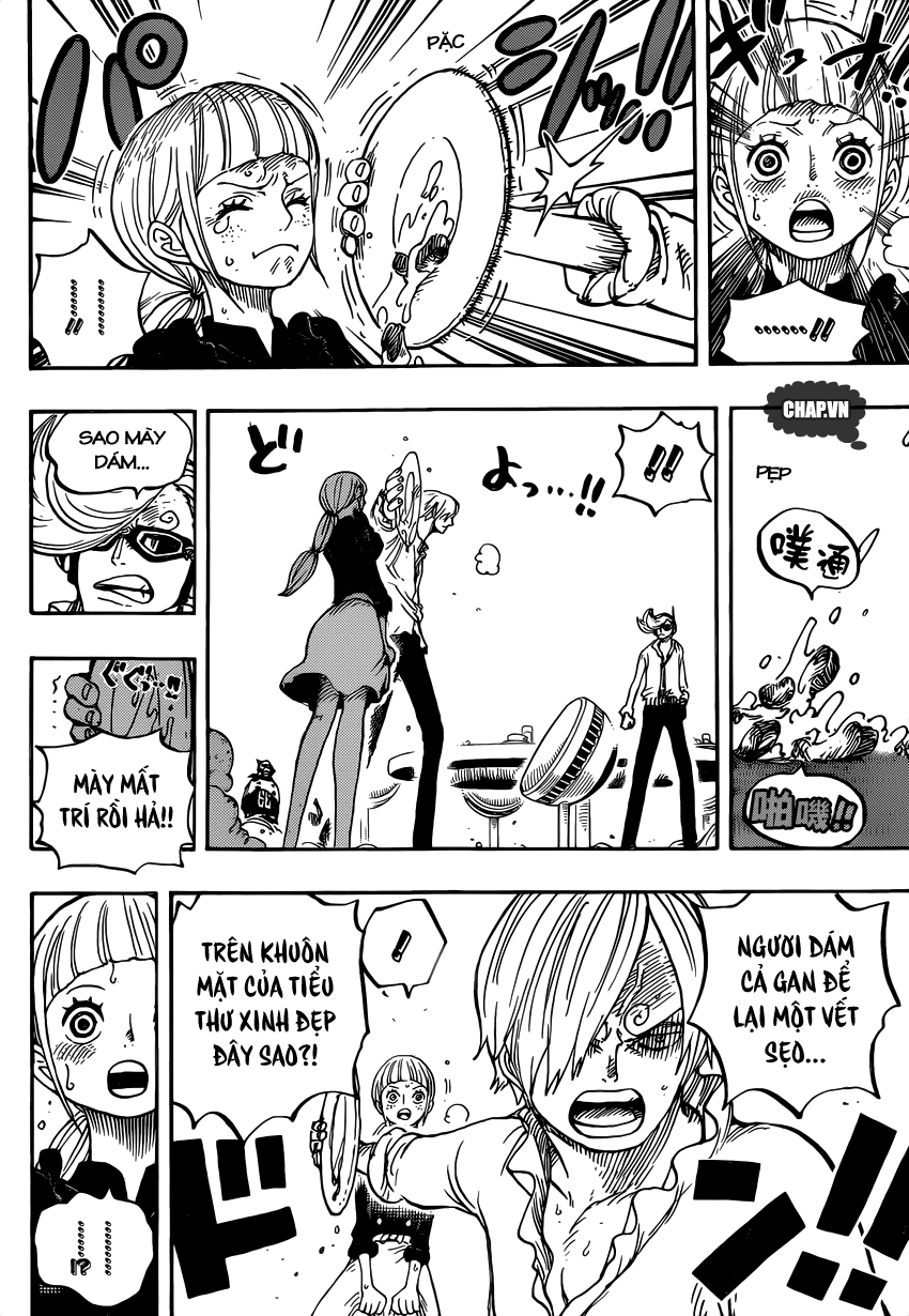 One Piece Chap 839 - Next Chap 840
