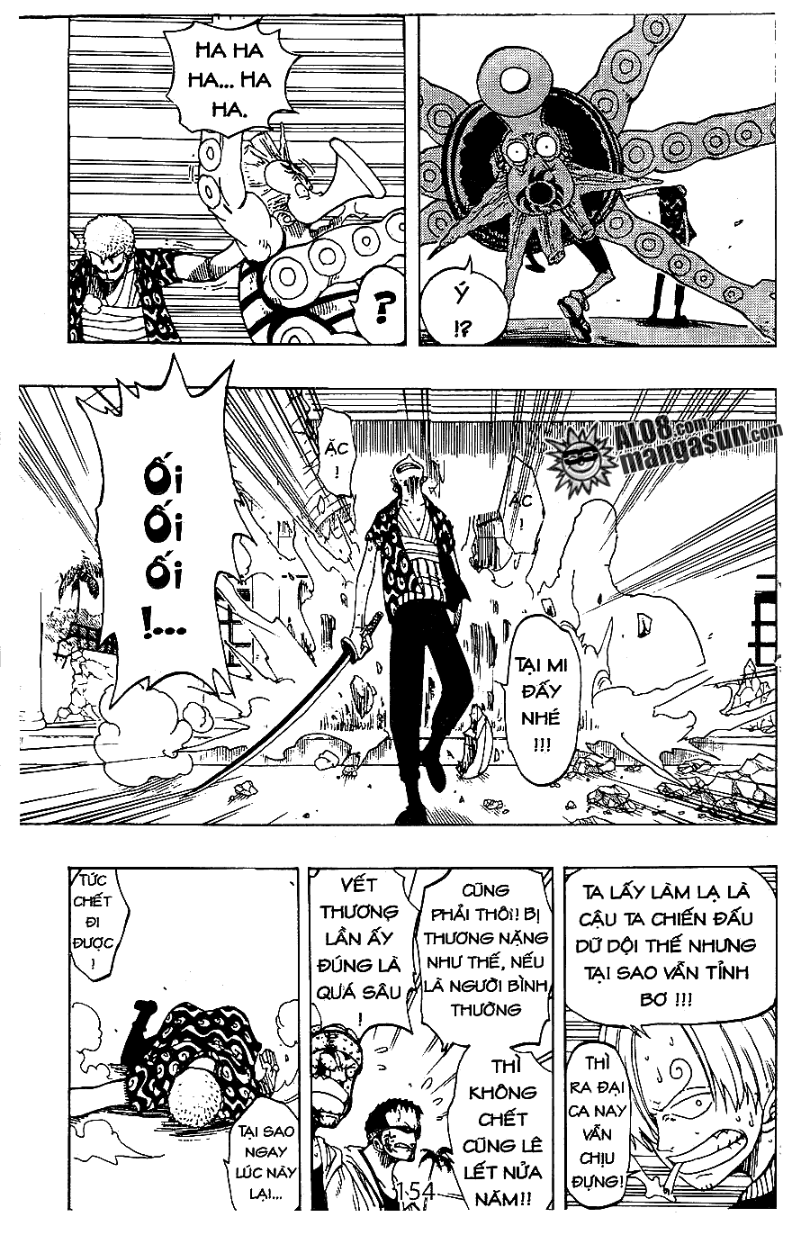 One Piece Chap 84 - Next Chap 85