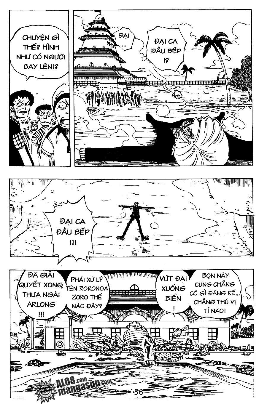 One Piece Chap 84 - Next Chap 85