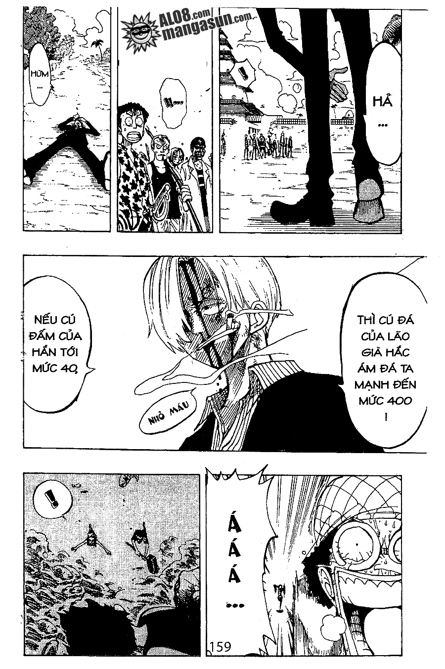 One Piece Chap 84 - Next Chap 85