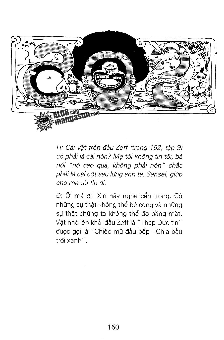 One Piece Chap 84 - Next Chap 85