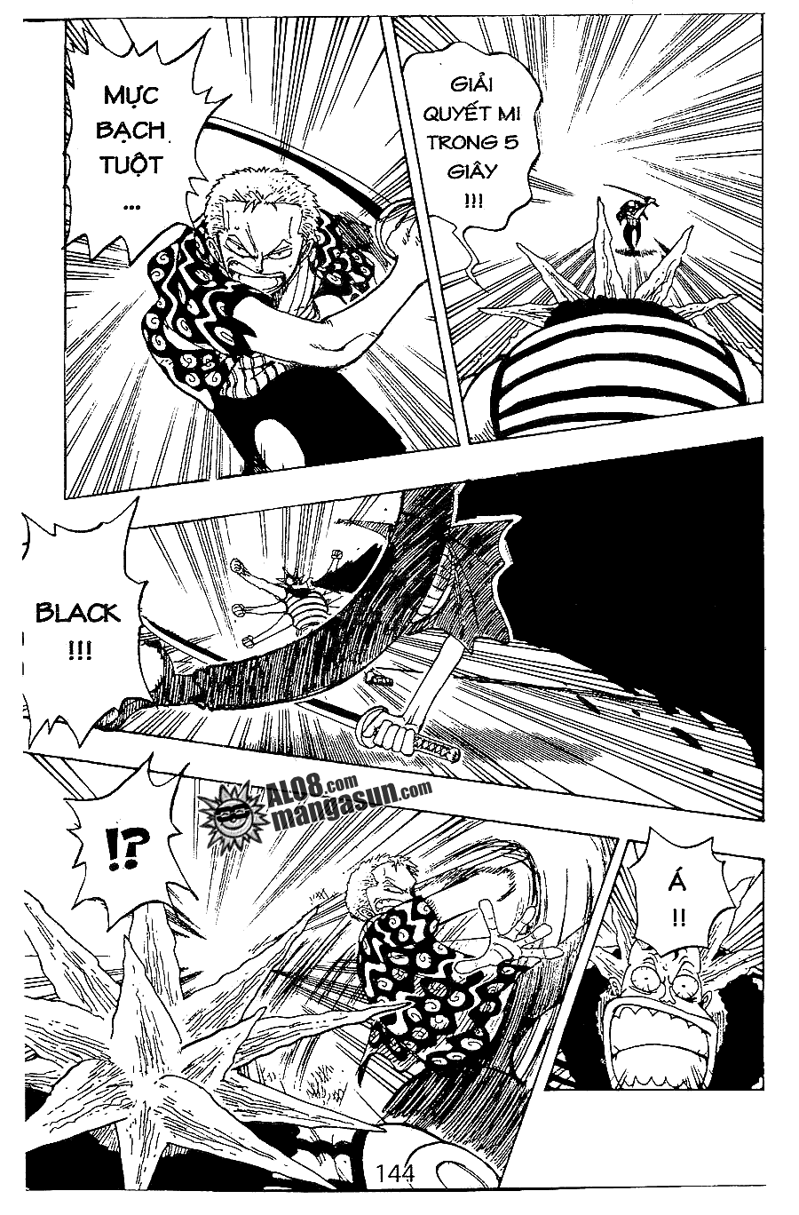 One Piece Chap 84 - Next Chap 85