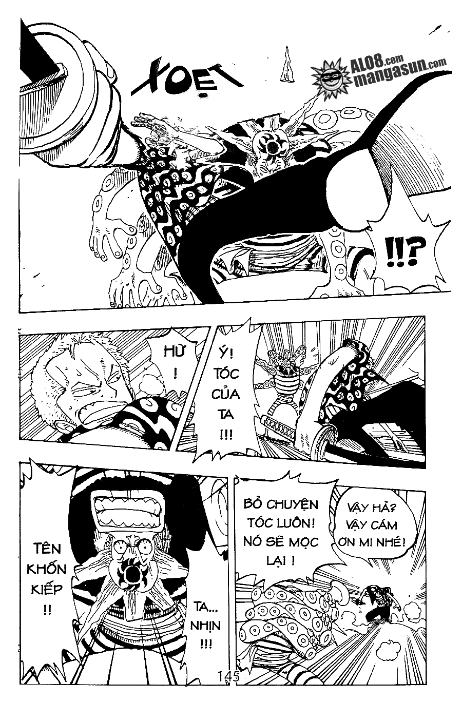 One Piece Chap 84 - Next Chap 85