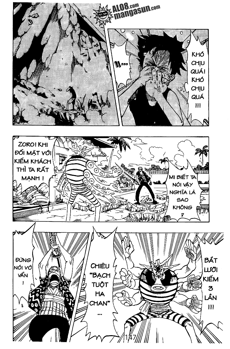 One Piece Chap 84 - Next Chap 85