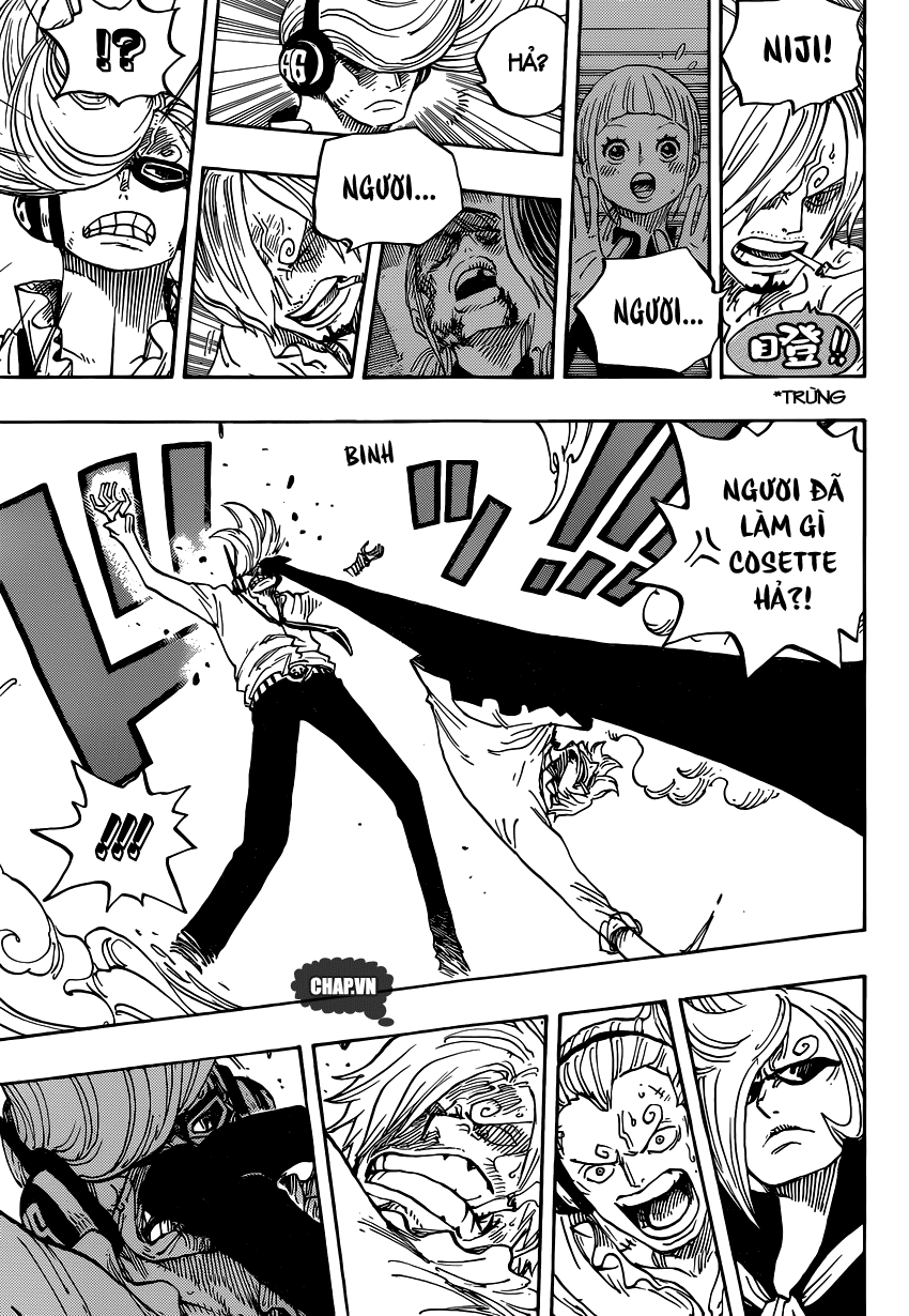 One Piece Chap 840 - Next Chap 841