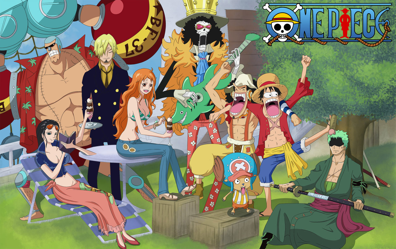 One Piece Chap 841 - Next Chap 842