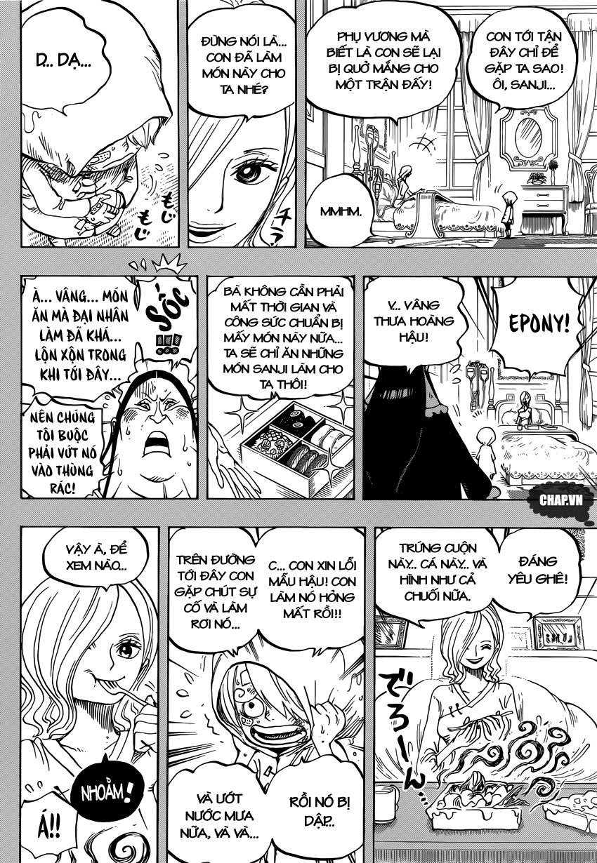 One Piece Chap 841 - Next Chap 842