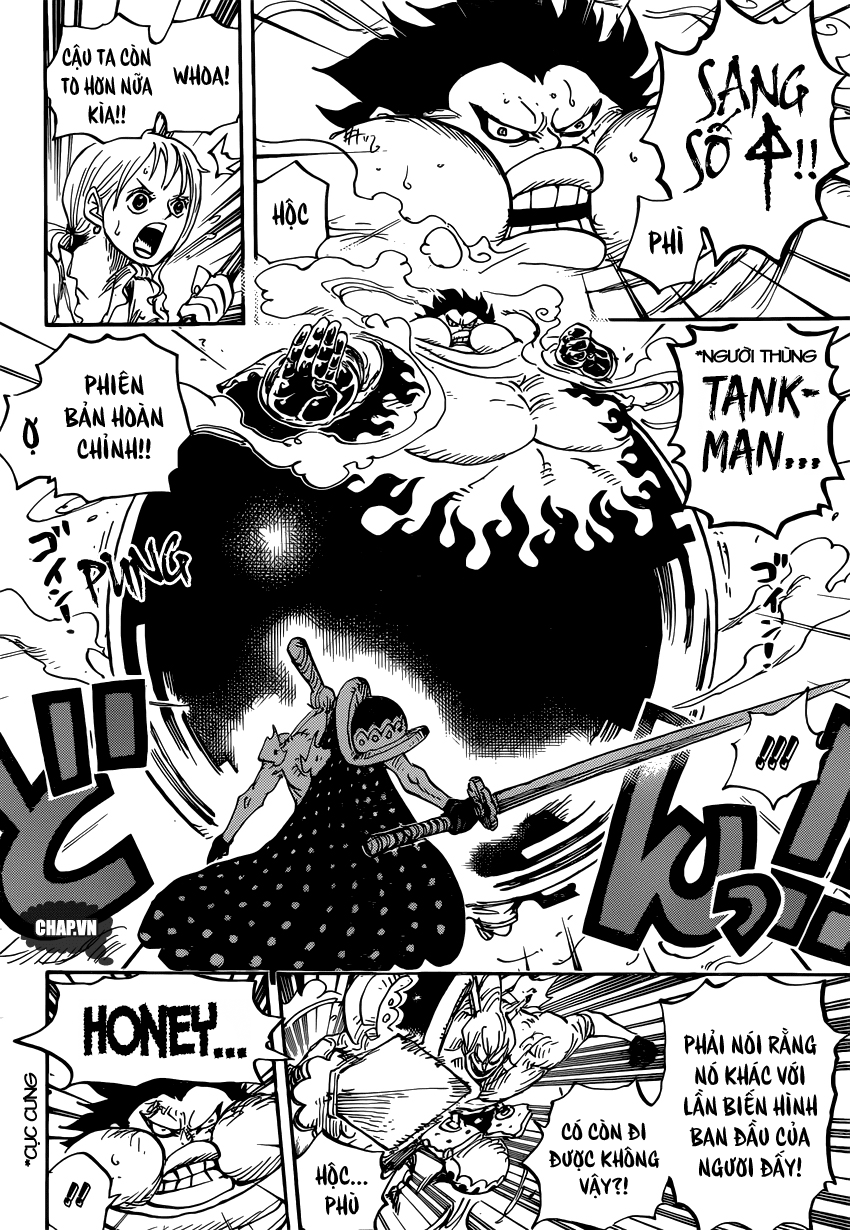 One Piece Chap 842 - Next Chap 843