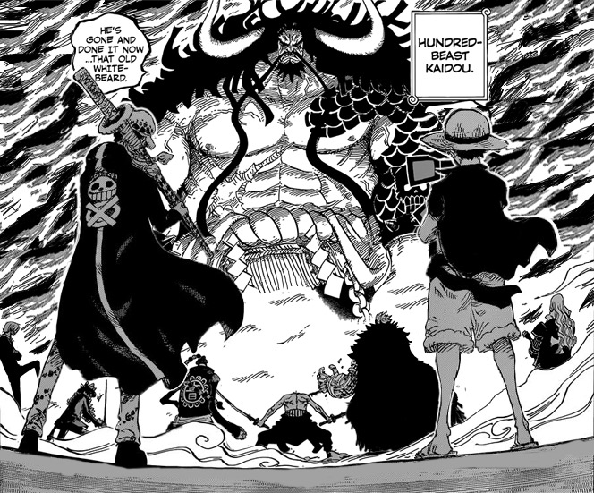One Piece Chap 842 - Next Chap 843